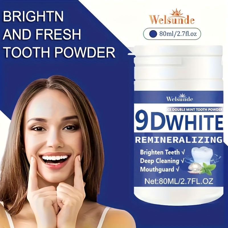 9D White Remineralizing Hydrox - Teeth Whitening Near Me ulasan dan harga