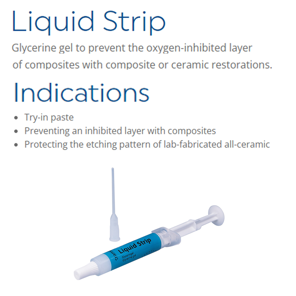 Liquid Strip Vivadent Ivoclar  - Teeth Whitening Near Me ulasan dan harga