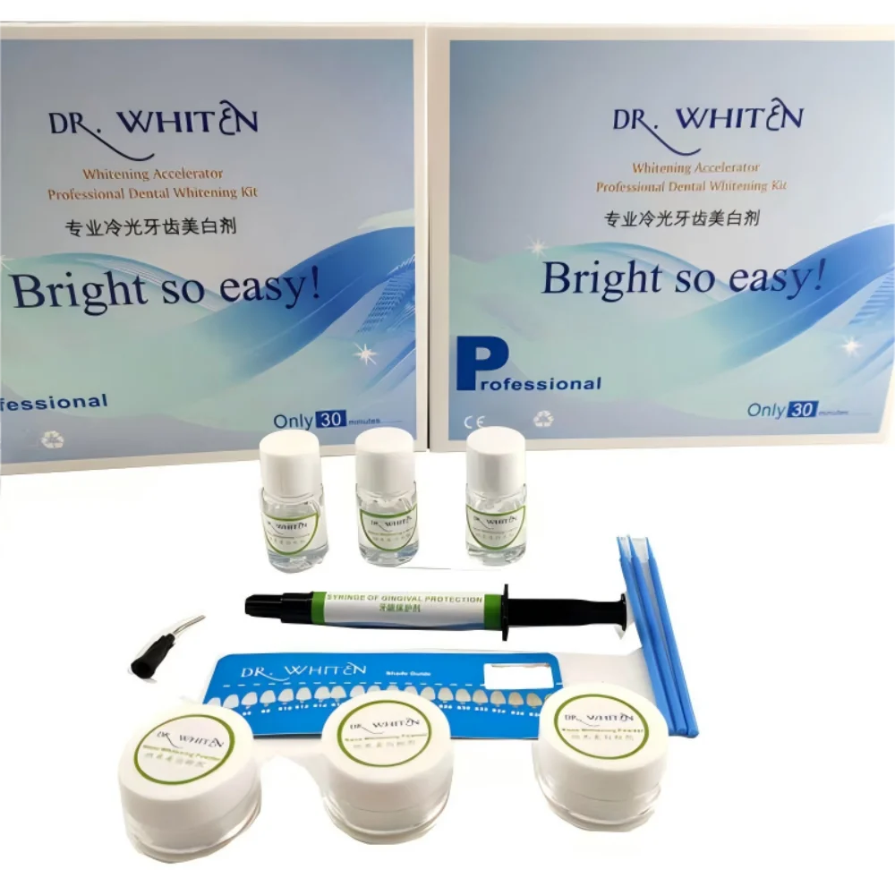 Dental Tooth Whitening Set 35% - Teeth Whitening Near Me ulasan dan harga