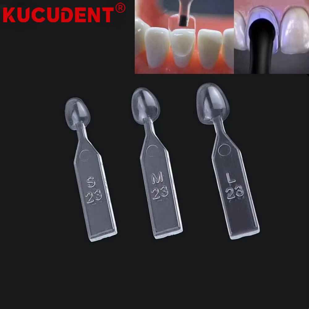 30Pcs/Set Dental Veneer Mould  - Teeth Whitening Moulds ulasan dan harga