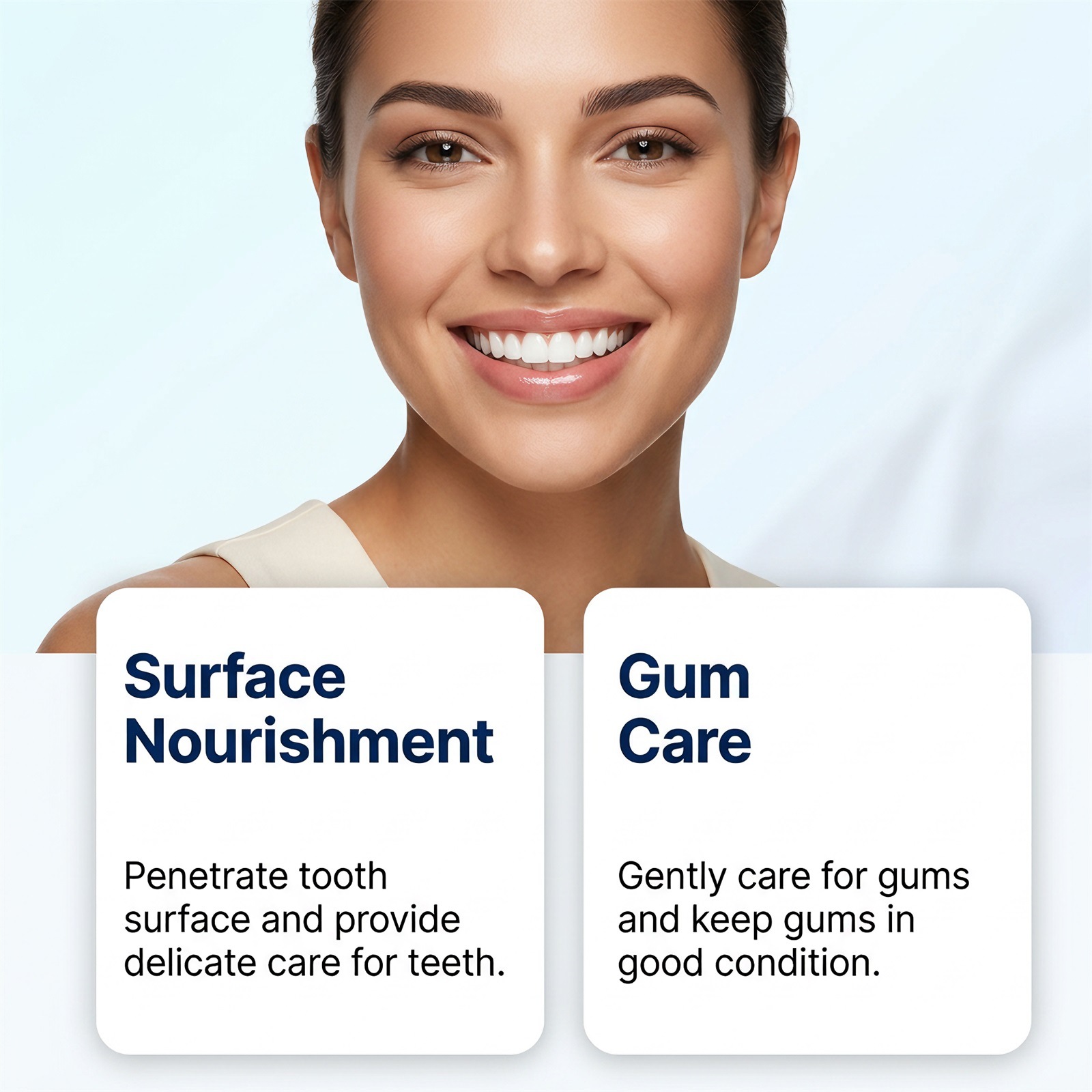 Gum Care Gel Oral Care Serum T - Teeth Whitening Near Me ulasan dan harga