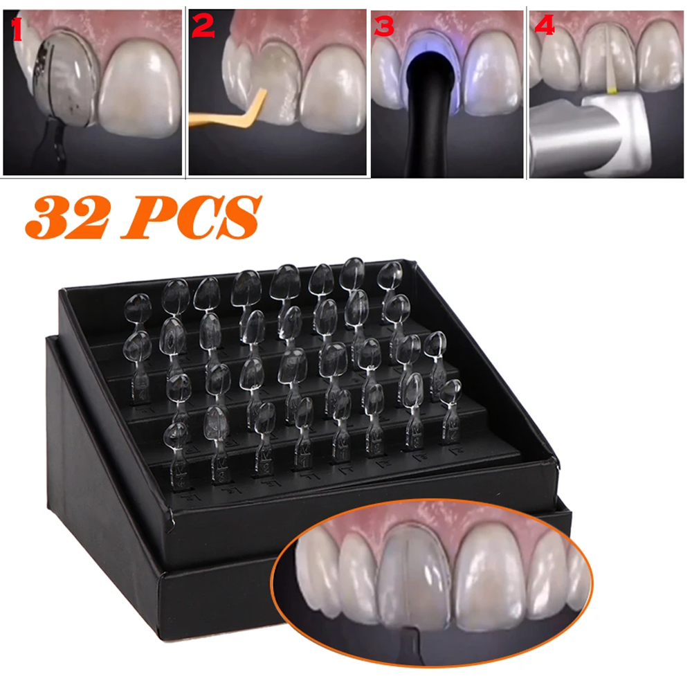 32Pcs Teeth Whitening Mould De - Teeth Whitening Moulds ulasan dan harga