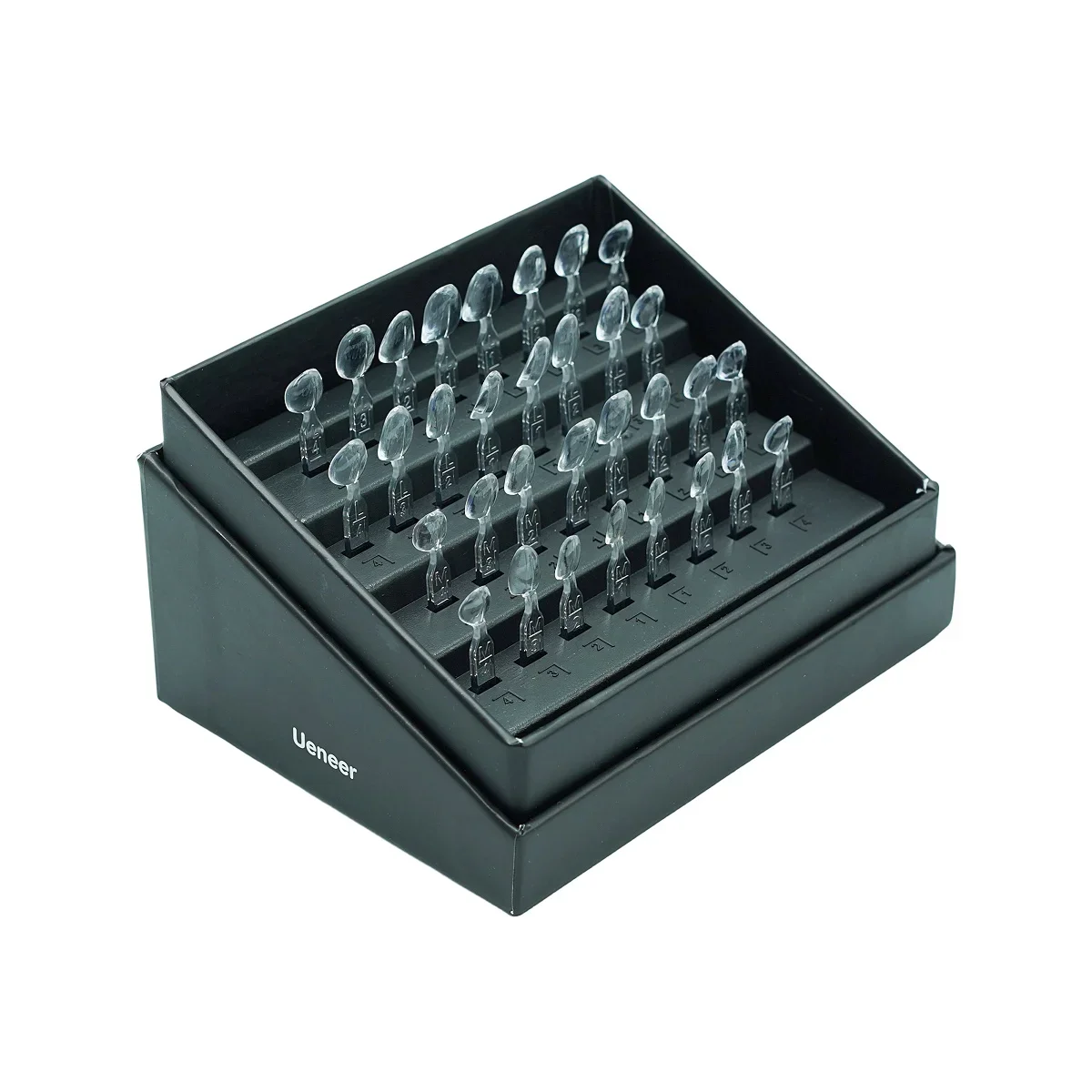 32pcs/Set Dental Veneer Mould  - Teeth Whitening Moulds ulasan dan harga