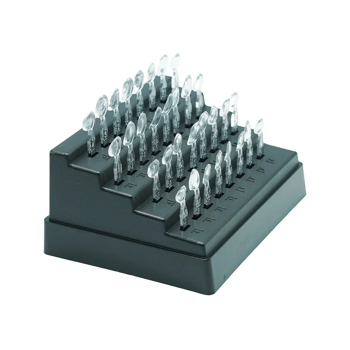 32pcs/Set Dental Veneer Mould  - Teeth Whitening Moulds ulasan dan harga
