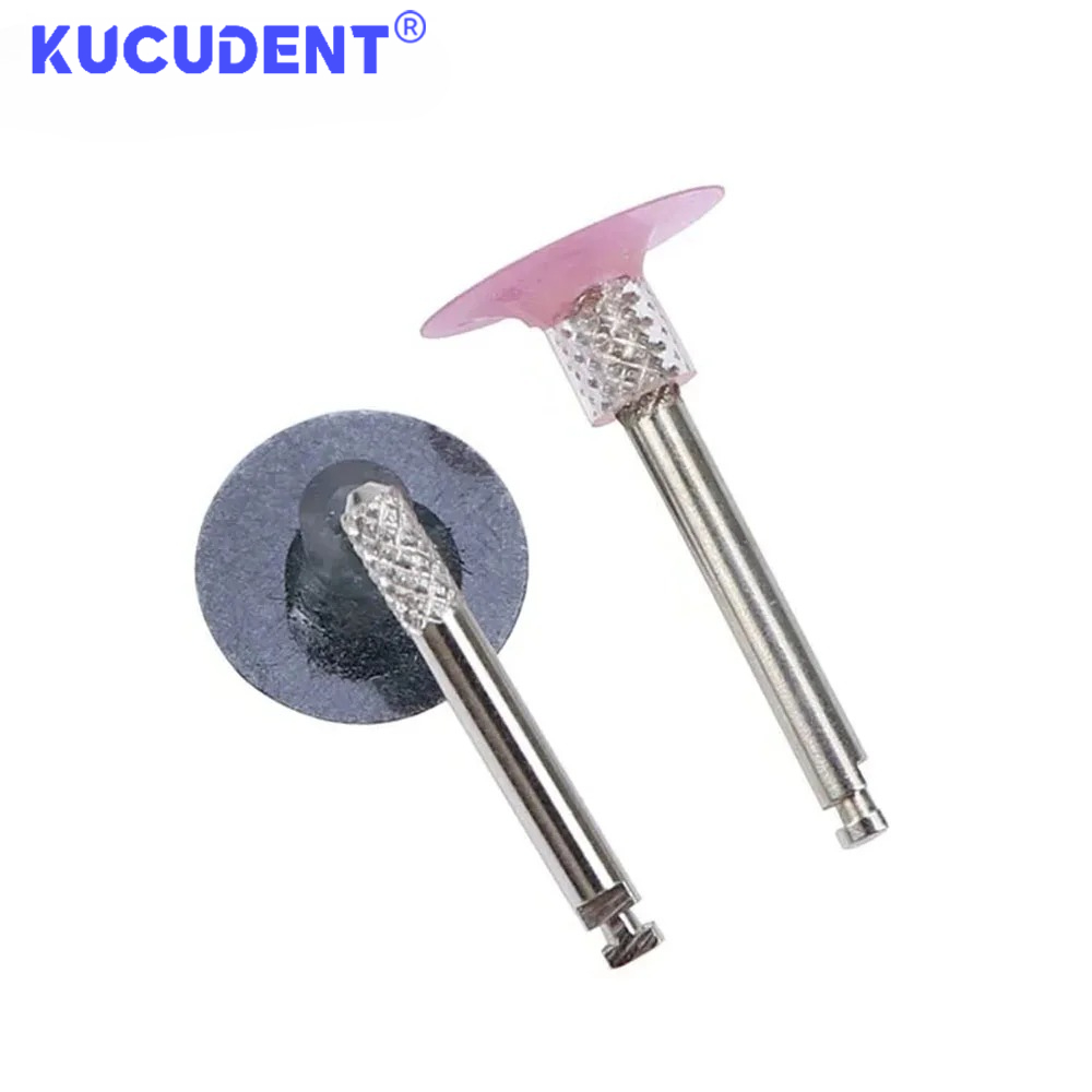 100Pcs Dental Polishing Discs  - Teeth Whitening Kit ulasan dan harga